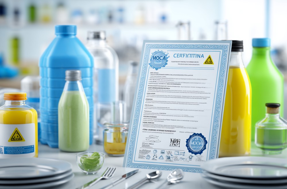 Certificazione MOCA: guida completa per la sicurezza alimentare