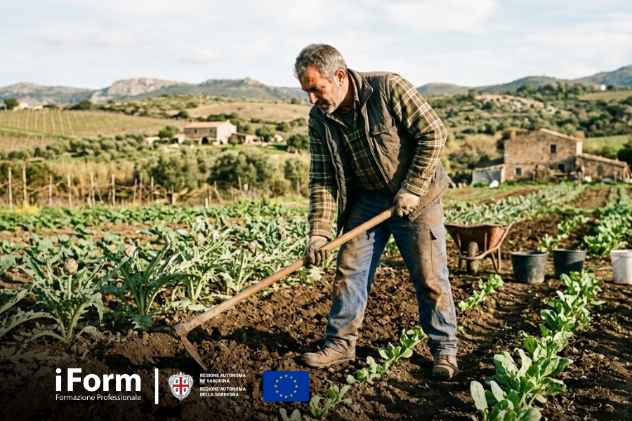 Corso di imprenditore agricolo professionale (IAP)