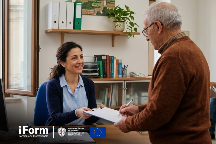 Corso di segreteria di studio medico