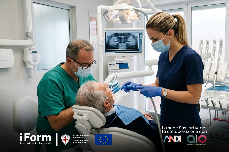 Corso per Assistente di Studio Odontoiatrico (ASO)