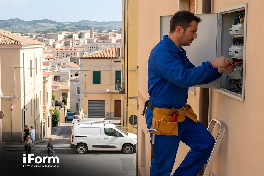 Corso di Formazione PES (Persona Esperta), PAV (Persona Avvertita), PEI (Persona Idonea) per addetti ai lavori elettrici in prossimità di parti attive