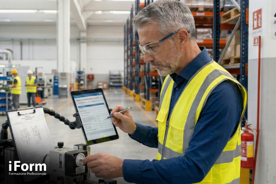 Corso di formazione obbligatorio sulla sicurezza nei luoghi di lavoro per datori di lavoro (E-learning)