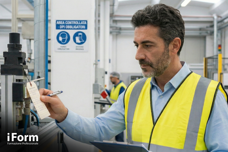 Corso di formazione obbligatorio sulla sicurezza nei luoghi di lavoro per datori di lavoro