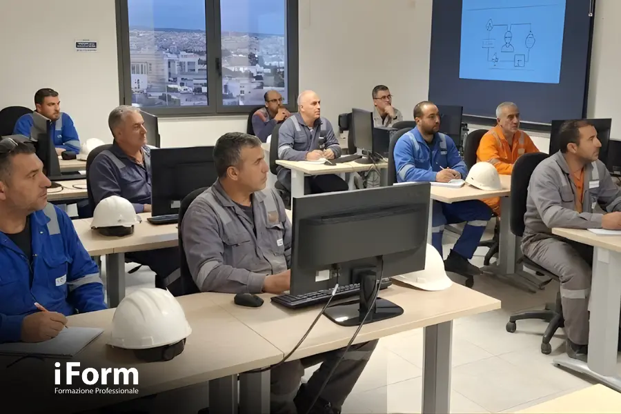 Corso di formazione specifico per la sicurezza dei lavoratori (Rischio basso)