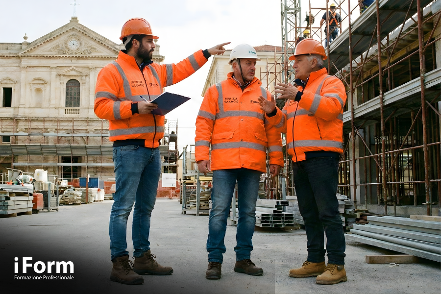 Corso di formazione specifico per la sicurezza dei lavoratori (Rischio medio)