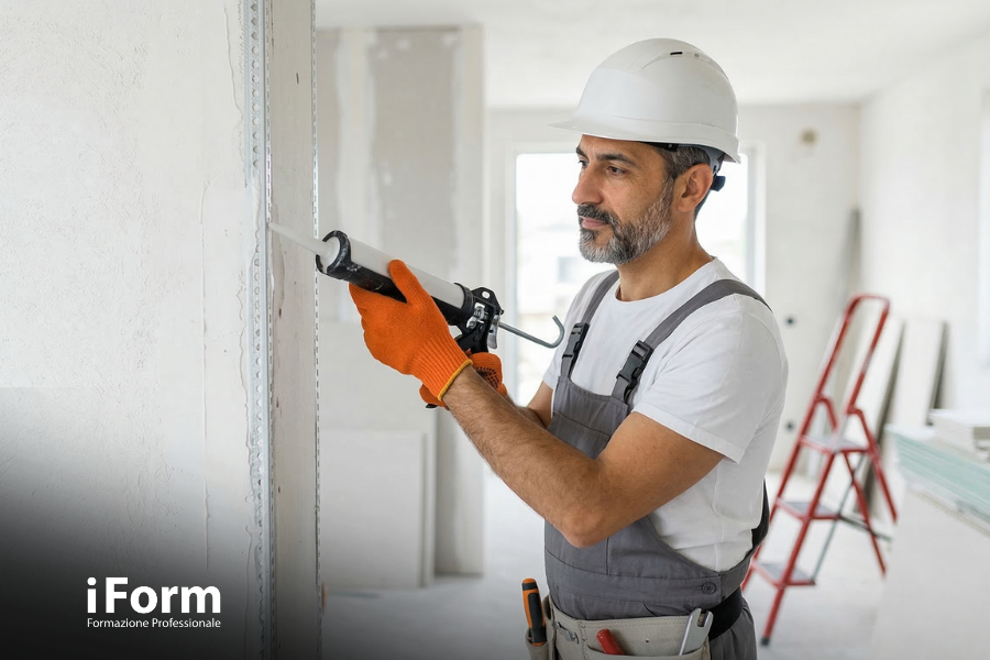 Corso per addetti all’utilizzo di prodotti contenenti diisocianati (settore edile)