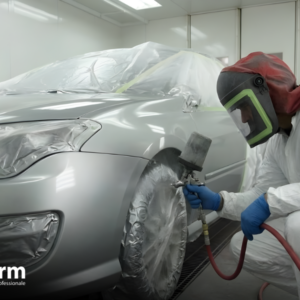 Corso per addetti all'utilizzo di prodotti contenenti diisocianati (settore meccanico)