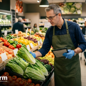 Corso di aggiornamento HACCP per addetti alla manipolazione degli alimenti specifico per responsabile di supermercati
